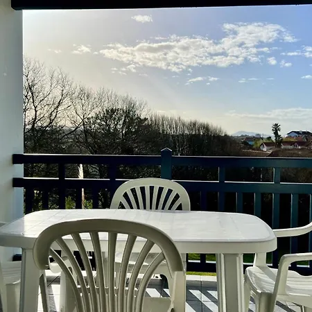 Appartement Izarpean