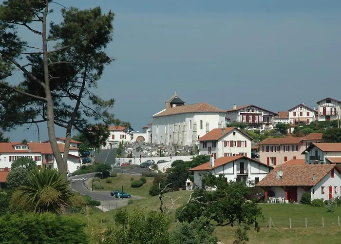 Izarpean Appartement Bidart