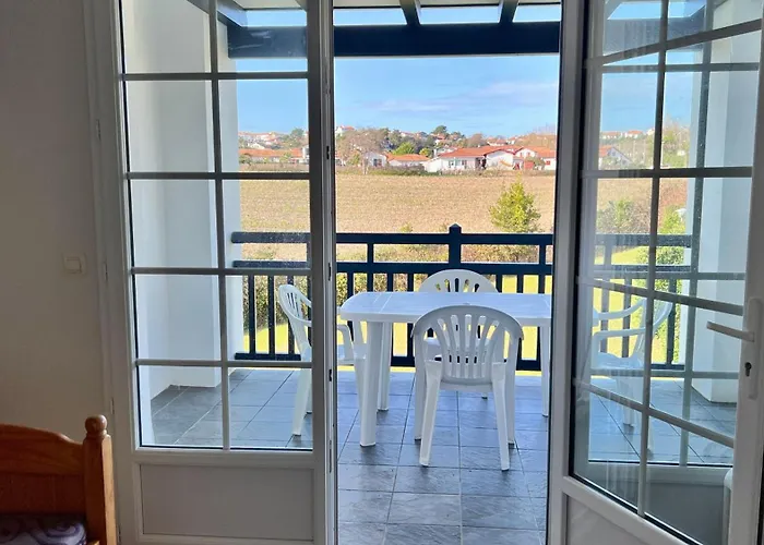 Appartement Izarpean Bidart
