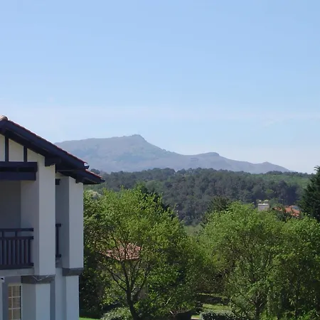 Διαμέρισμα Izarpean Bidart-biarritz *