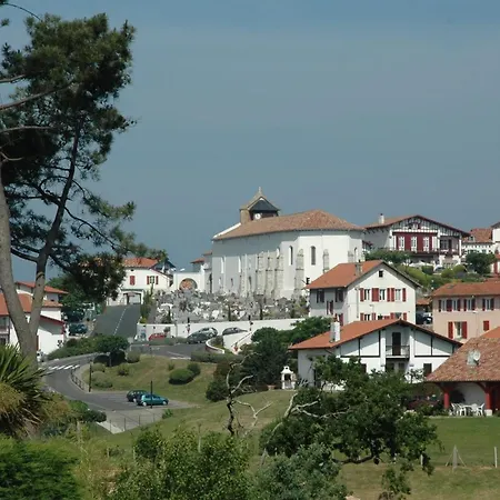 Izarpean Bidart-biarritz Lejlighed Bidart