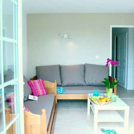 Apartment Izarpean
