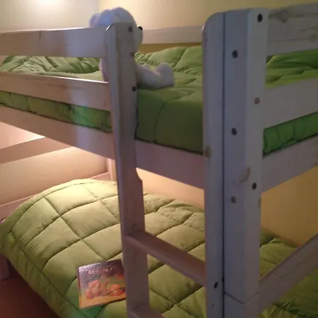 Apartment Izarpean