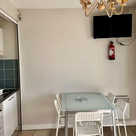 Lejlighed Izarpean Bidart-biarritz Bidart