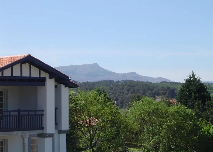 Διαμέρισμα Izarpean Bidart-biarritz *