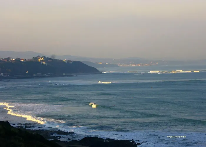 Izarpean Bidart-biarritz Διαμέρισμα *