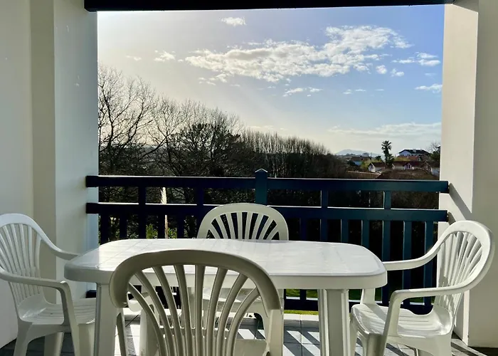 Διαμέρισμα Izarpean Bidart-biarritz