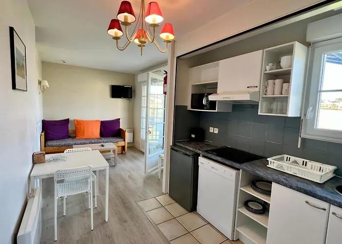Izarpean Bidart-biarritz Διαμέρισμα *