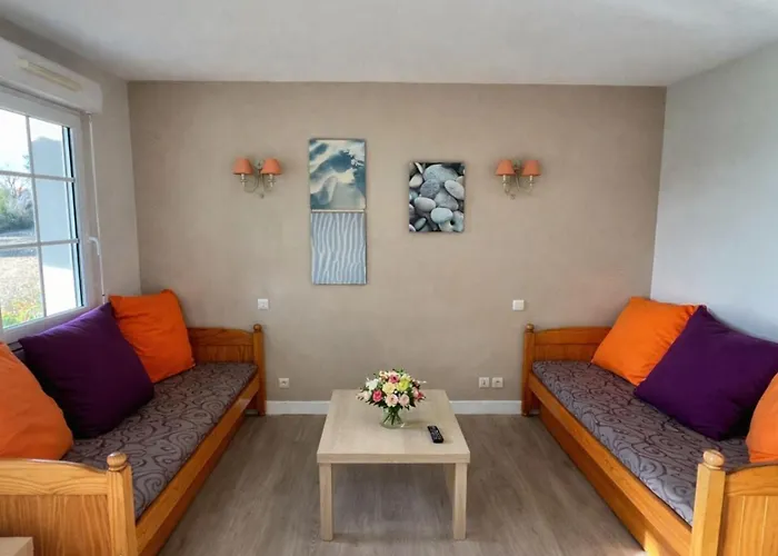 Izarpean Bidart-biarritz Διαμέρισμα Bidart