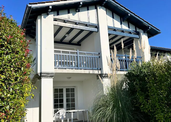 Izarpean Bidart-biarritz