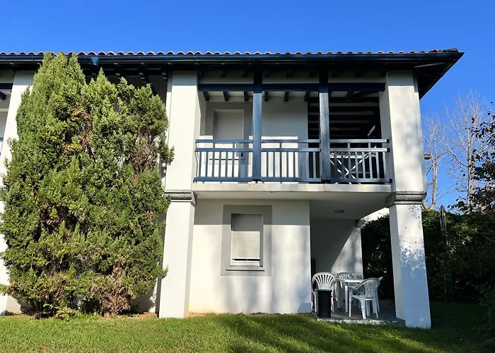 Izarpean Bidart-biarritz Διαμέρισμα