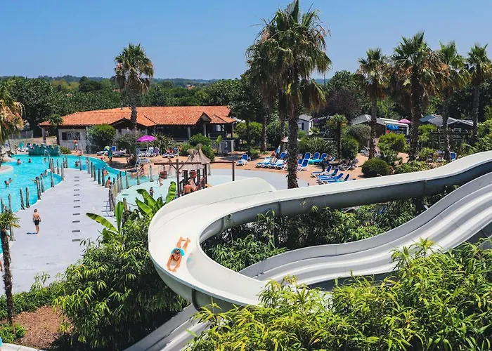 Διαμέρισμα Izarpean Bidart-biarritz *