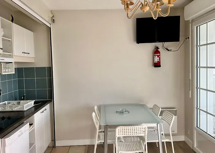 Διαμέρισμα Izarpean Bidart-biarritz Bidart